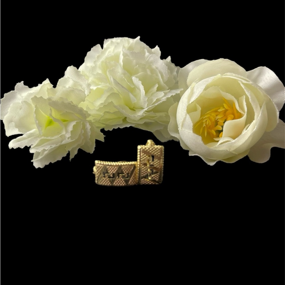 18k Solid gold Earrings